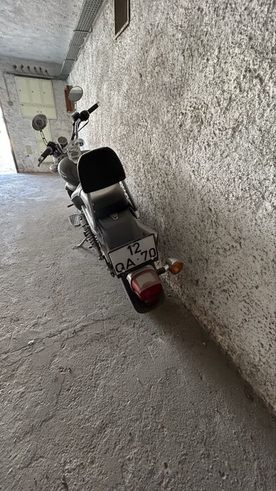 Moto keeway 125 super light