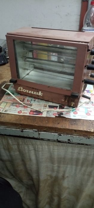 Домашняя Шашличница