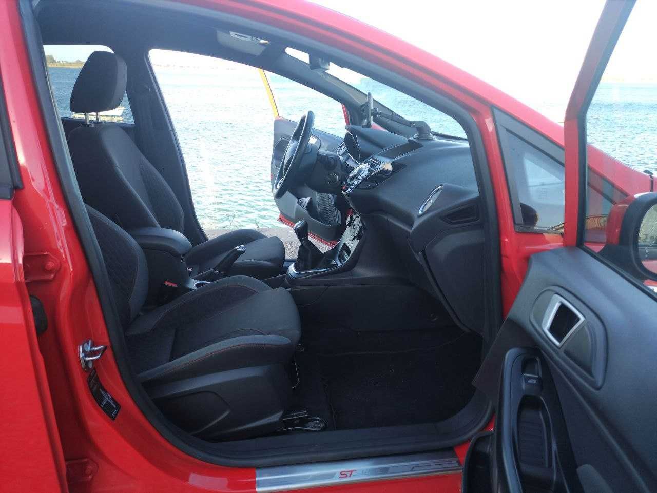 [RARO] Ford Fiesta ST-Line Red Edition | Histórico Completo | OFERTA