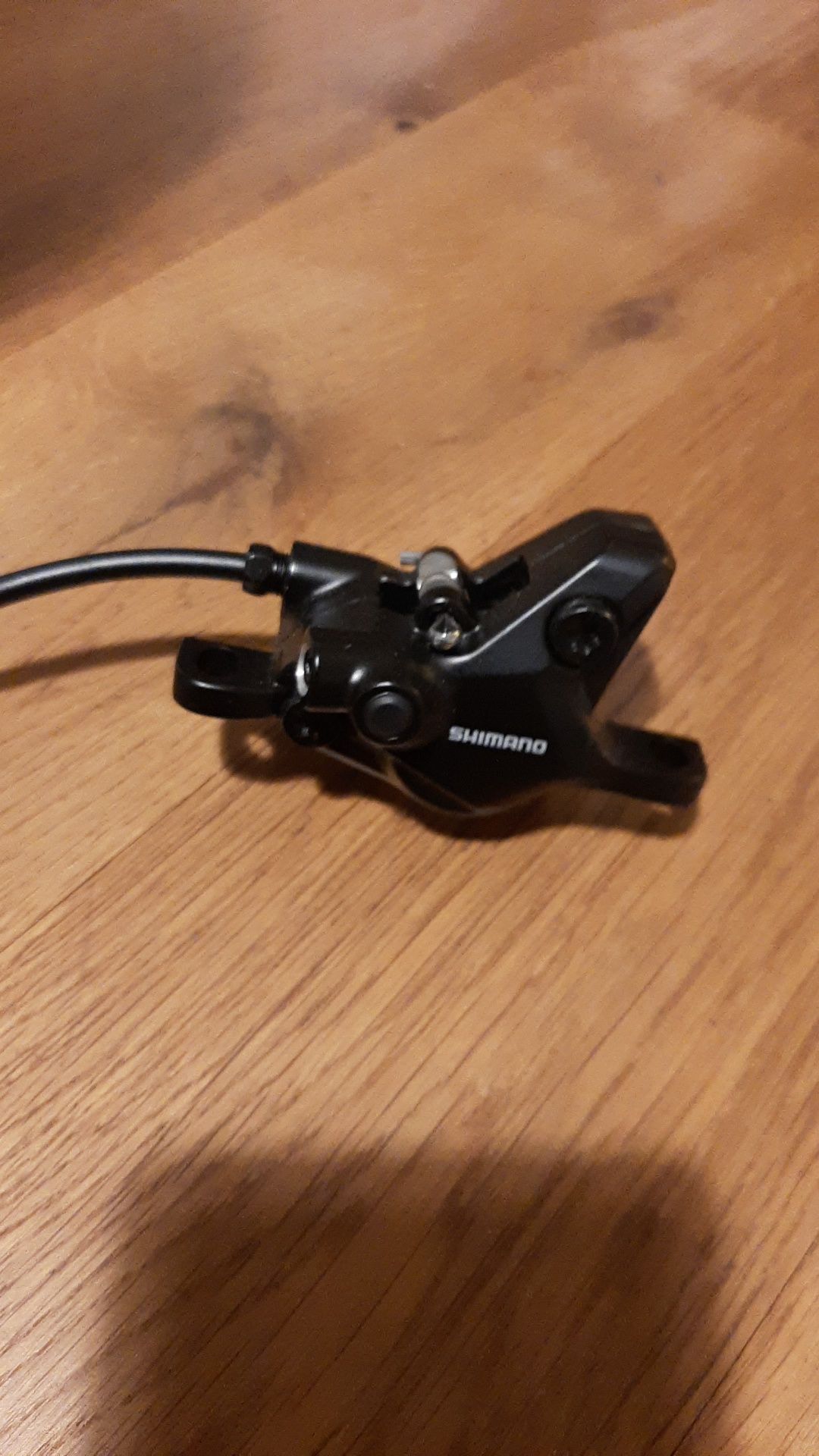 Hamulce Shimano BR-MT410 komplet z demontażu