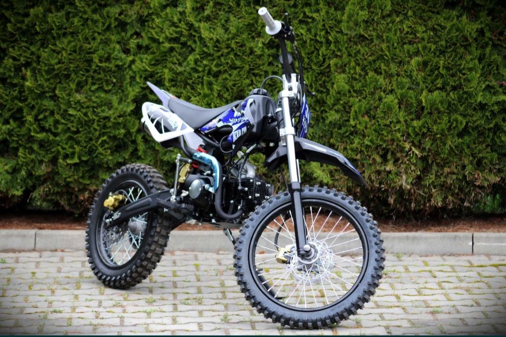 Cross KXD PRO 607 | NOWY | 14/17 | Germany