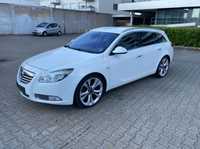 Opel Insignia 2.0 160KM COSMO 2010 Navi EL. Klapa