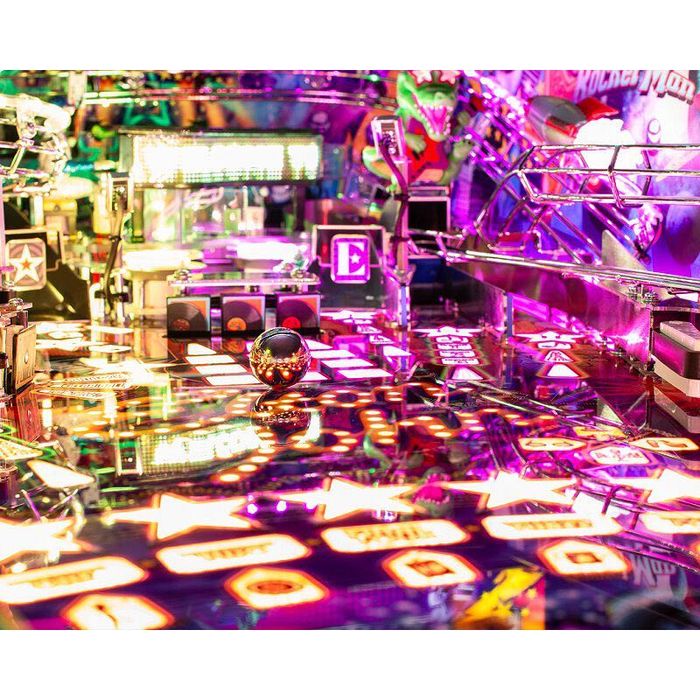 Elton John Platinum Edition by Jersey Jack Pinball - NOWY FLIPPER