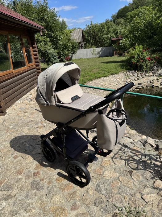 Коляска 2в1 Adamex Porto light