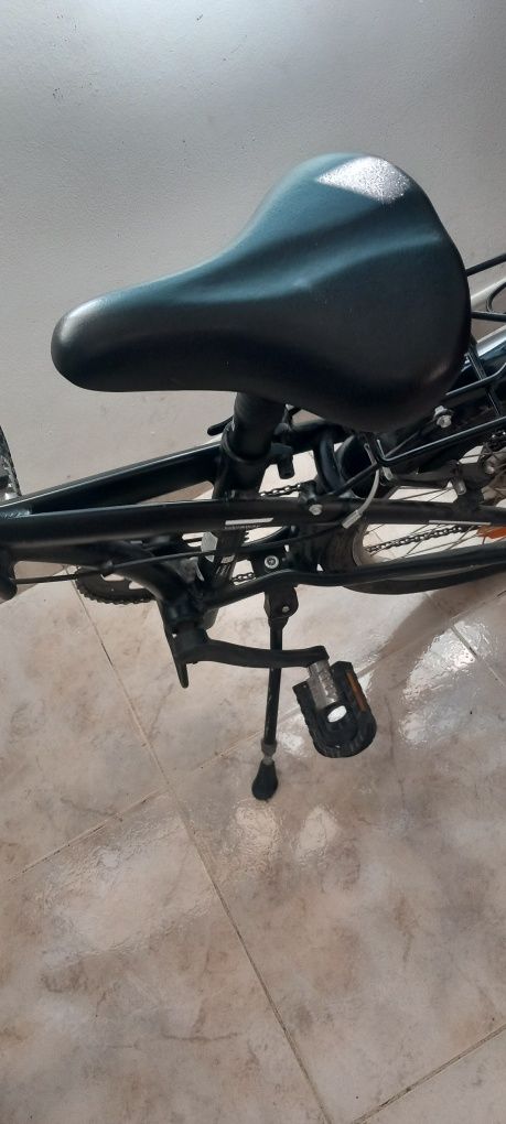Bicicleta waycrall