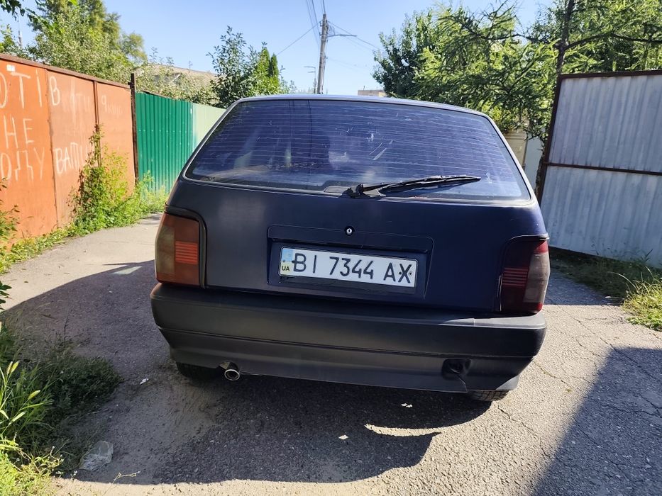 Fiat Tipo 1.4 1990