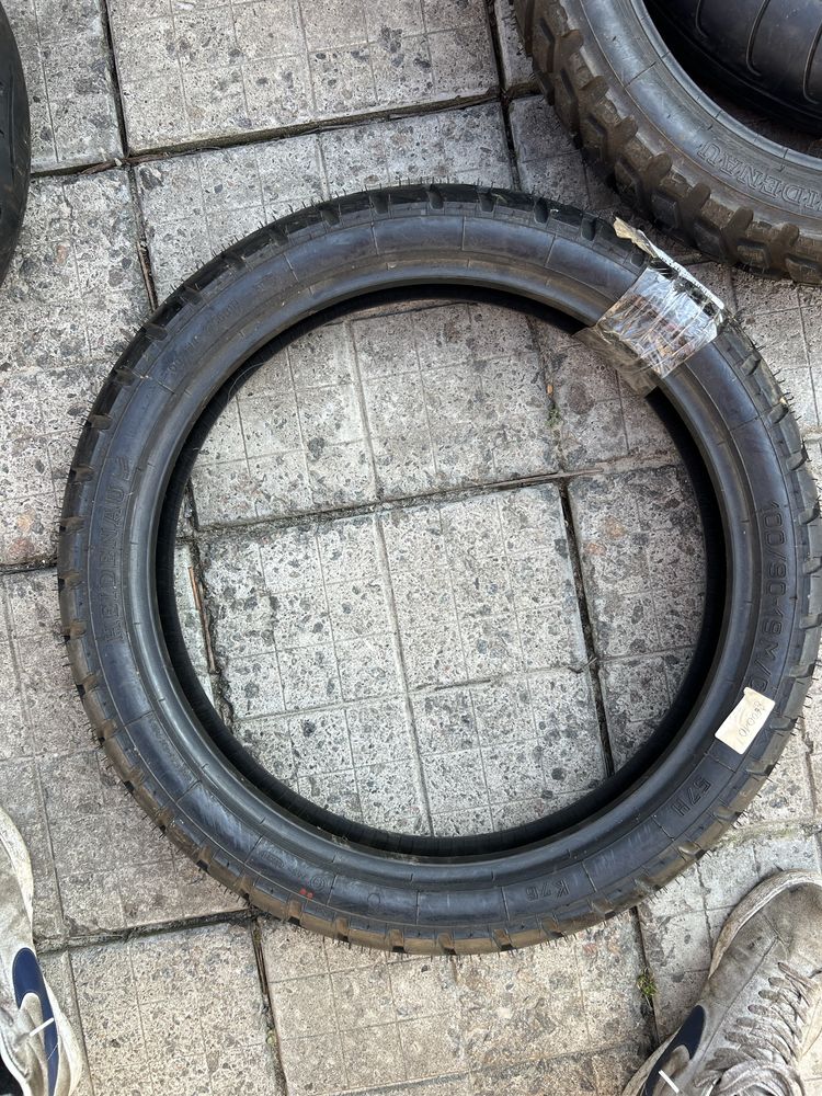 Heidenau K76 100/90 R19 57H