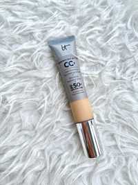 IT cosmetics CC cream fullcoverage fluid spf50 MEDIUM 32ml