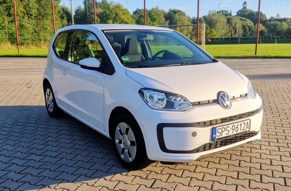 Volkswagen UP! - super stan