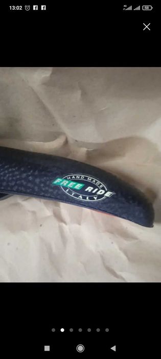 Selim Bassano Free Ride. Novo