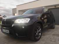 BMW X3 Bardzo Ładne i Zadbane BMW X3 Dobre Wyposażenie Prywatnie
