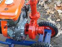 motor de rega KUBOTA 300
