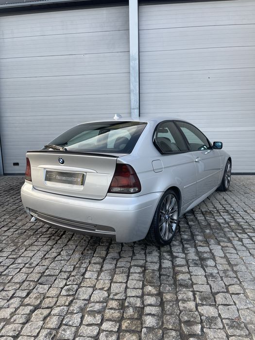 Bmw e46 compact 320d