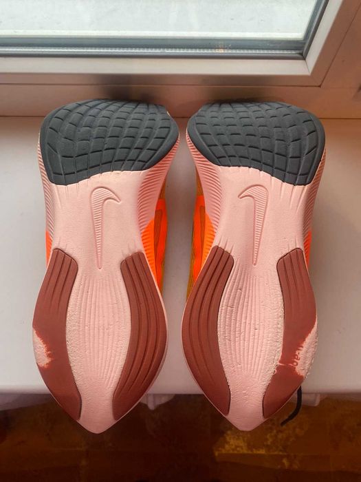 Кроссовки Nike ZOOM fly 4, 44 размер.