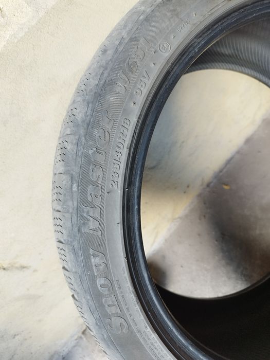 Petlas Snow Master W651 235/40 r18 (только самовывоз)