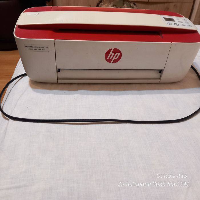 Świetna, funkcjonalna drukarka ze skanerem i kserokopiarką