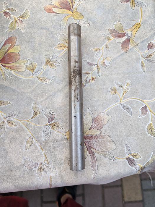 Круг нержавейки СССР