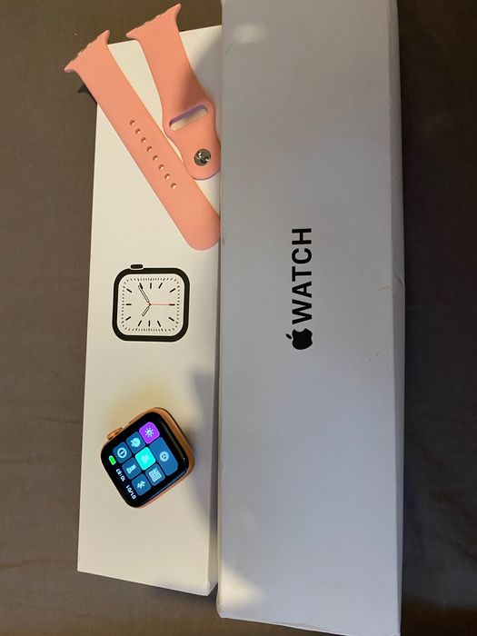 Smartwatch jak Apple Watch 44mm serie 6