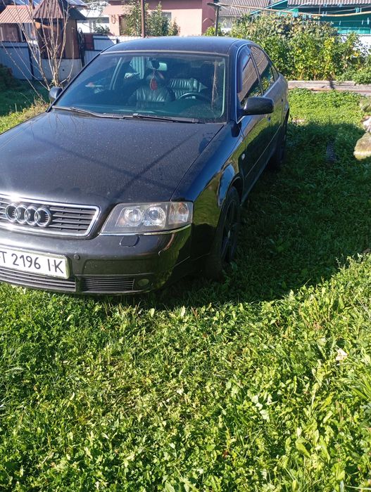 Ауді А6С5 торг обмін