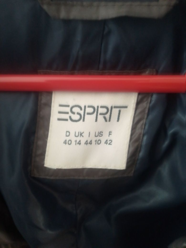Płaszcz Esprit rozmiar XL