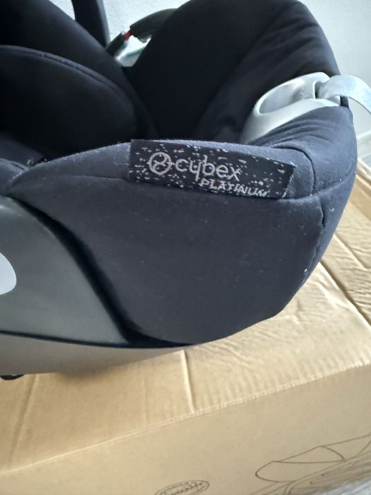 Автокрісло cybex cloud z