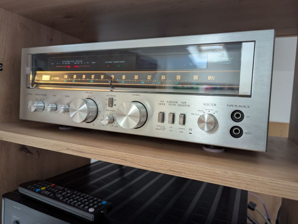 Amplituner Sansui G4700 VINTAGE HIEND super stan