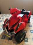 Moto 4 Criança FEBER 6 voltes