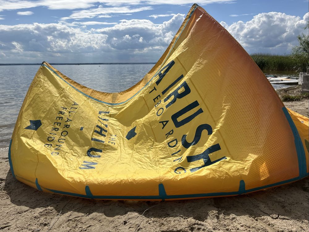 Airush Lithium V13 9 m