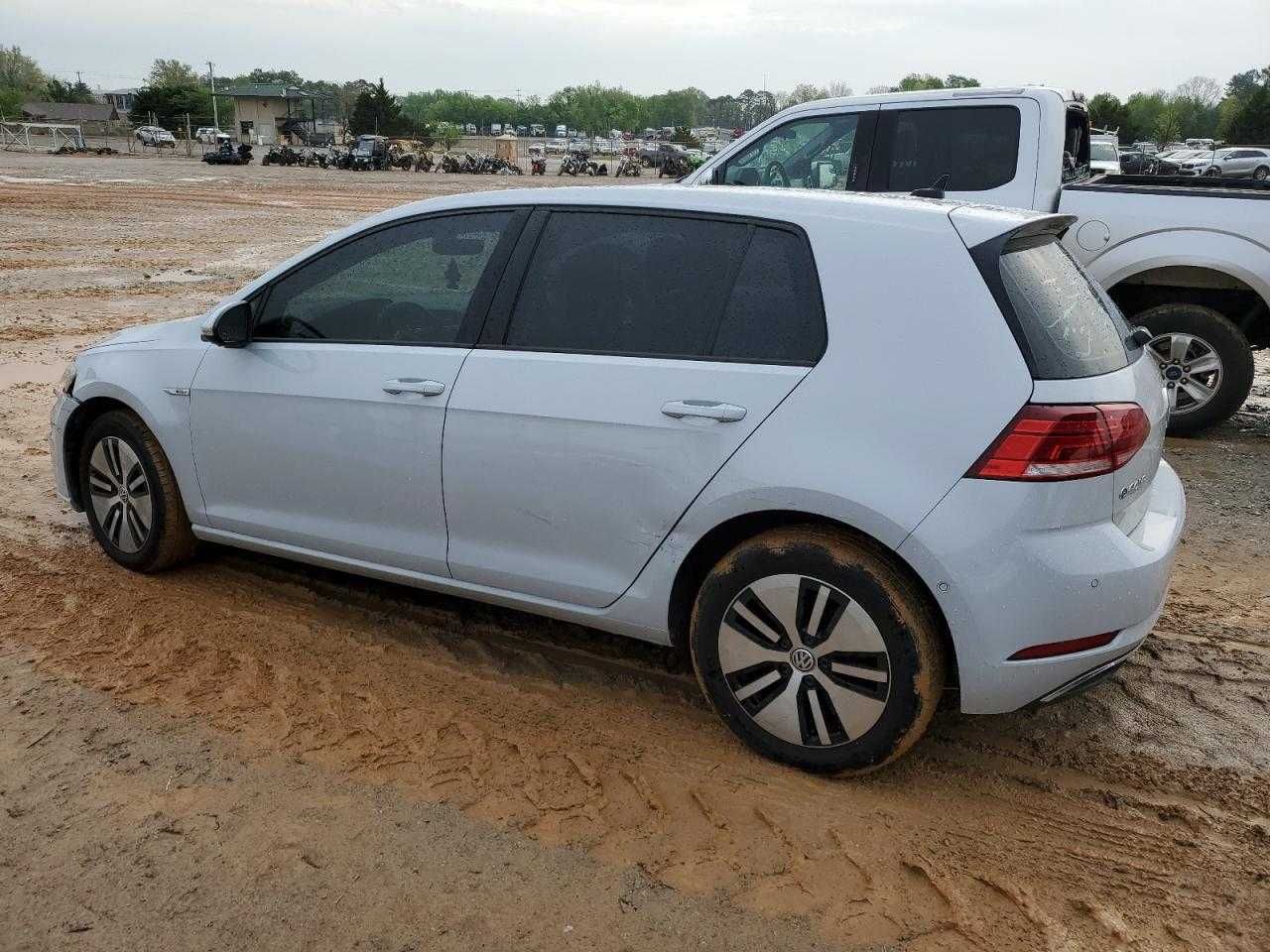 2017 Volkswagen E-golf Sel Premium