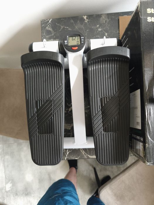 Stepper z linkami