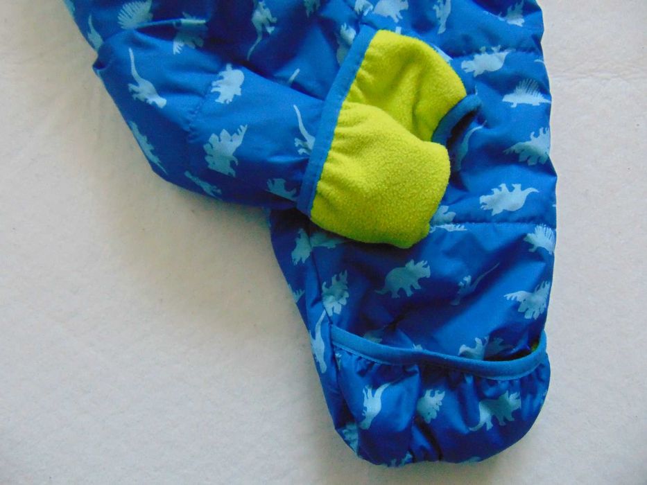 Bugs&Hugs kombinezon niemowlęcy jednoczęściowy 74-80 cm