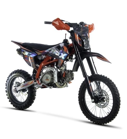 RATY- Asix XB-47 125cc 2025