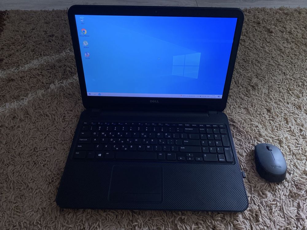 Dell Inspiron 3521/intel i3/8gb RAM/SSD128+HDD500/Amd Radeon HD7670M