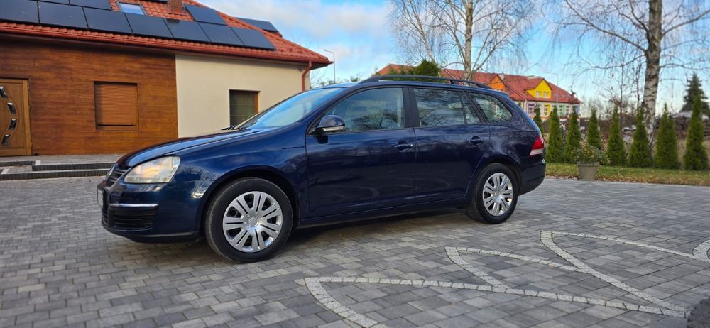 Piękny Golf 5 kombi 2009r Zapraszam