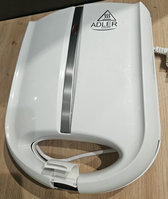 Nowy opiekacz do orzeszków