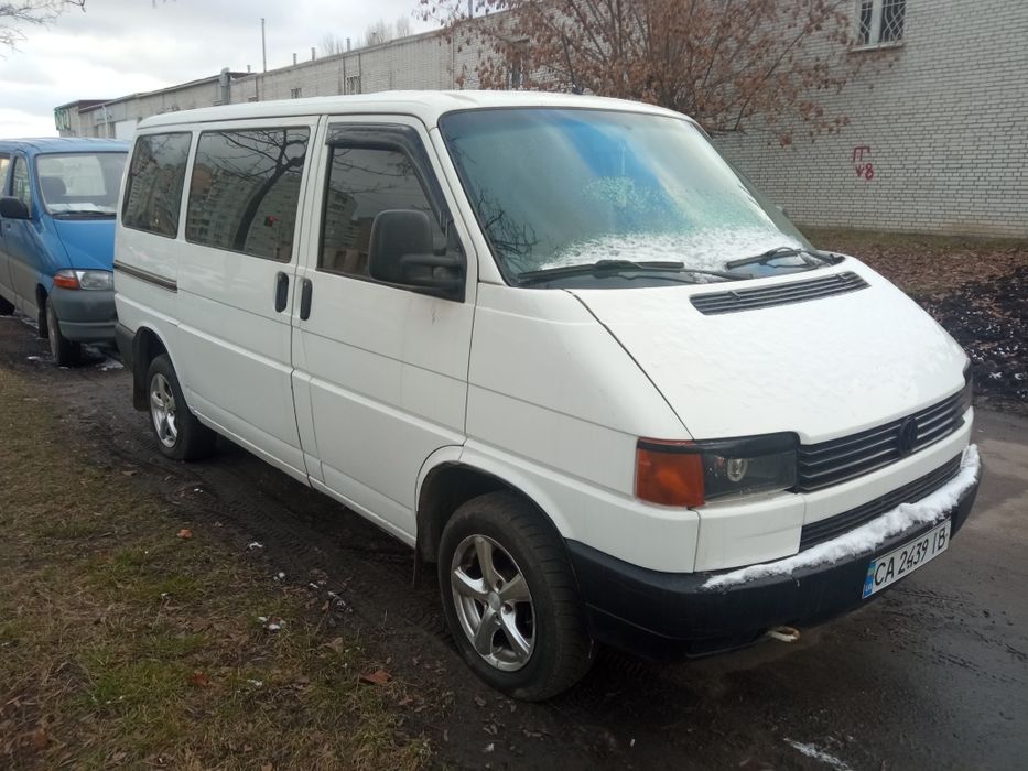 Продам Фольксваген Транспортер 4