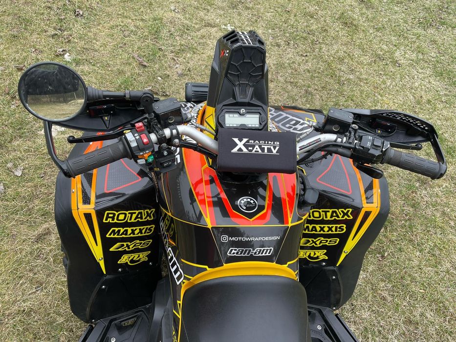 Can Am Renegade 1000 G2 FOX Nie Outlander