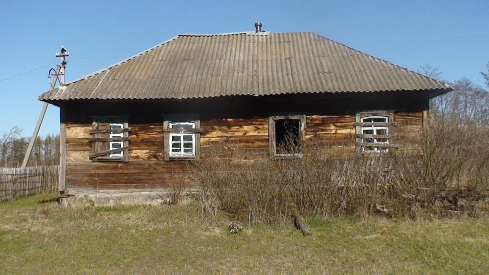 Дом в селе Купеч возможен  обмен