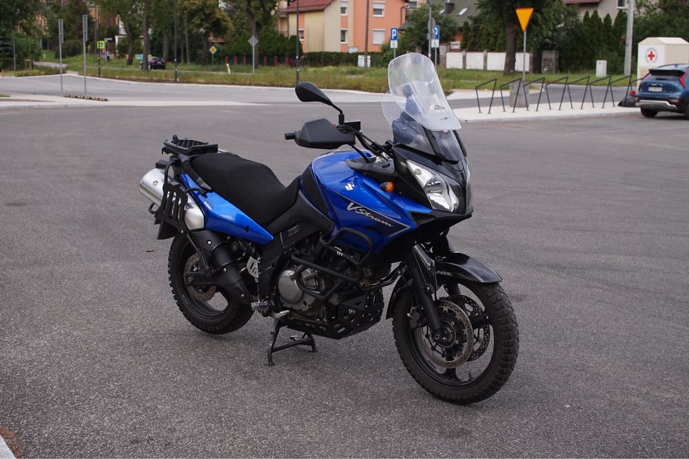 Suzuki DL650 AK7 ABS V-Strom