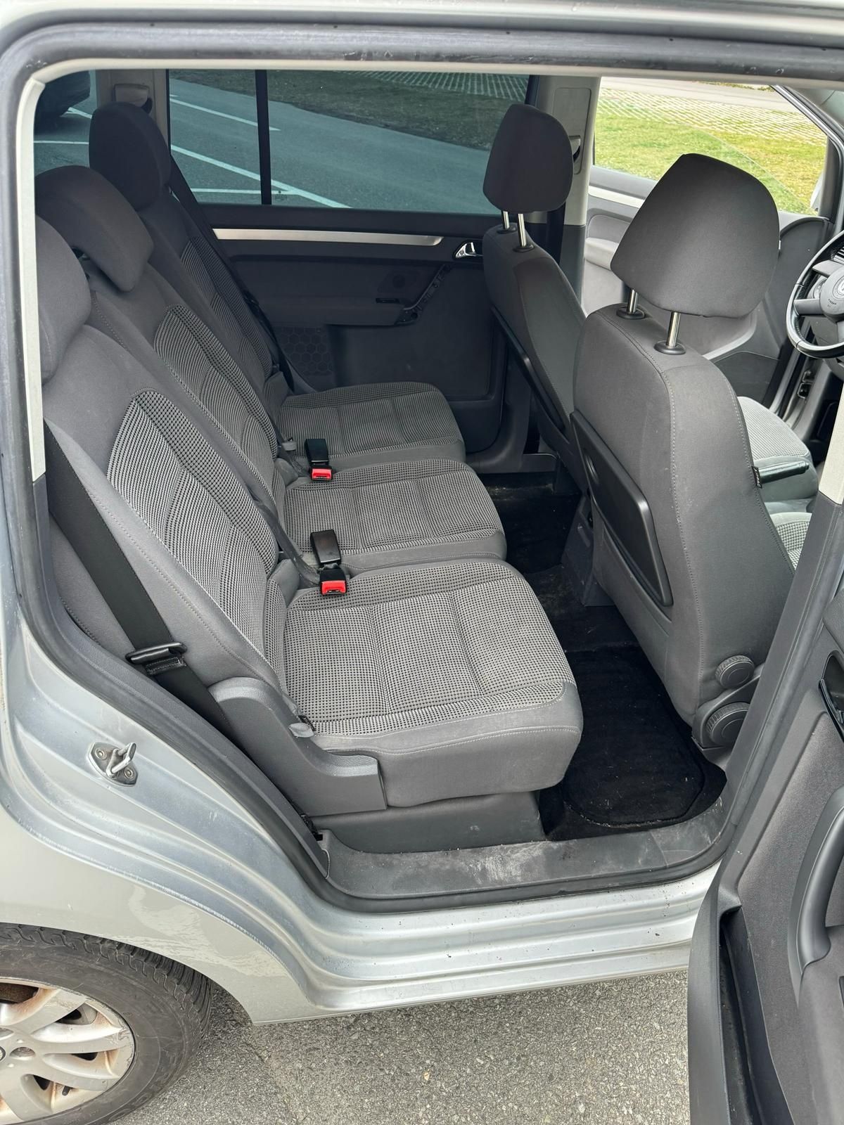 VW Touran 1.4 TSI