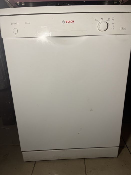 посудомийка bosch series 2 silence