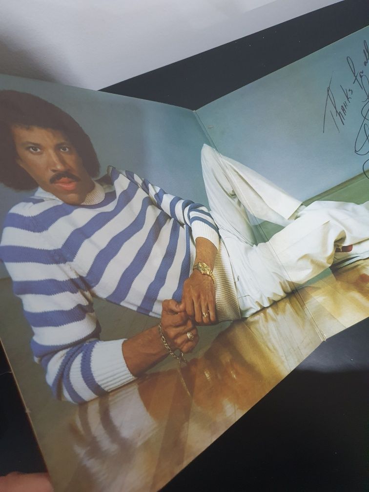 LP Disco de Vinil de LIONEL RICHIE