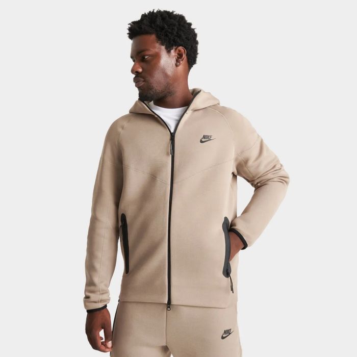Зип худи Nike Tech Fleece 2025