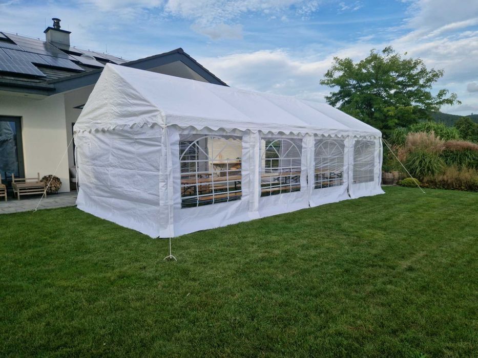 Wynajem Namiotów Imprezowych  / Zamków dmuchanych