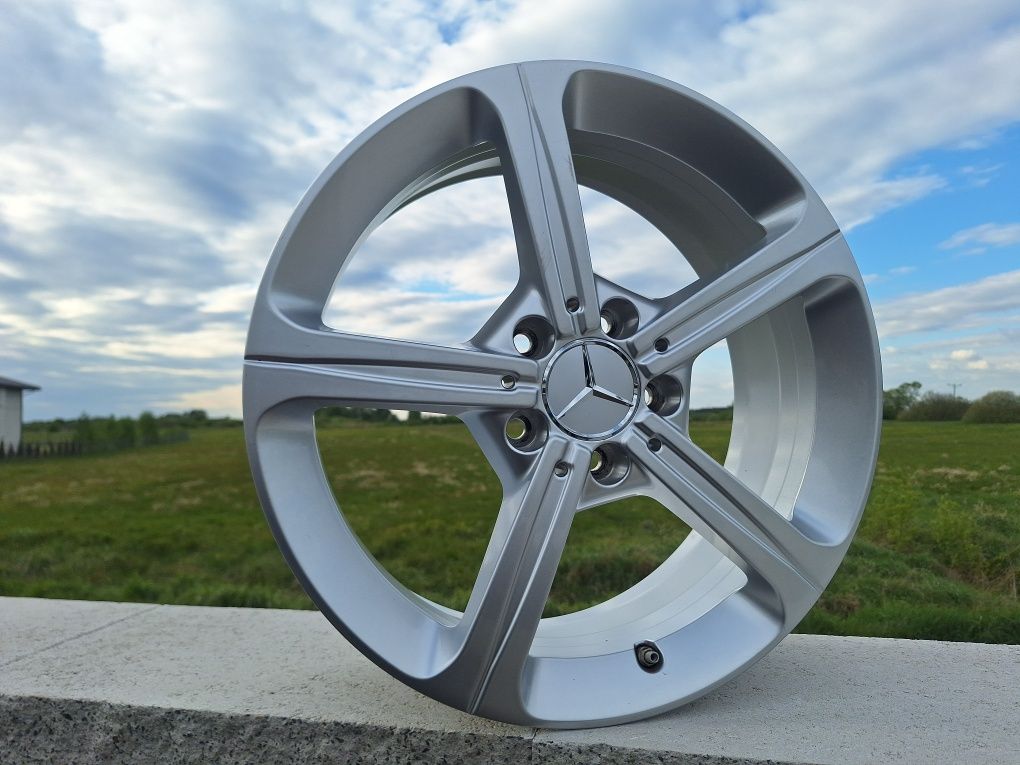 Felgi 17"5x112 Mercedes Skoda Seat oryginał