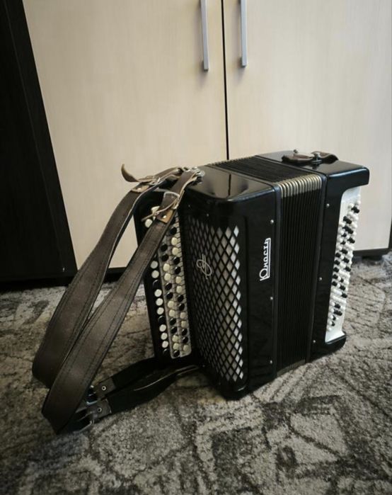 Баян тульский «Юность»