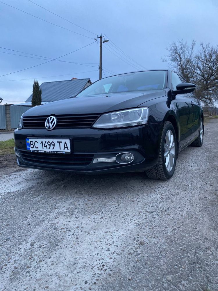 Volkswagen getta mk 6