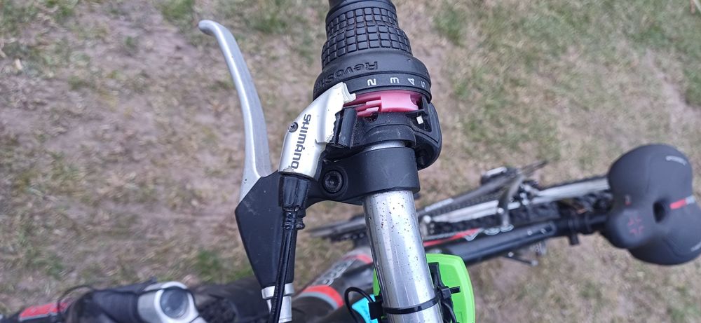 Rower chlopiecy Streetbike YAZZO 24 cale