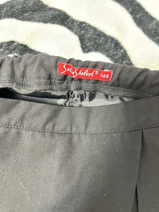 Спідниця-шорти на дівчинку