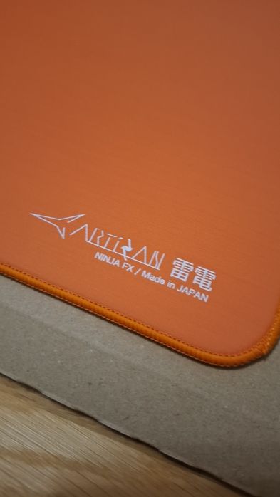 Podkładka Artisan Raiden Soft XXL 49X50
